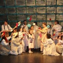 Photo Flash: PETER X WENDY, An Original World Premiere, Opens At Area Stage Company