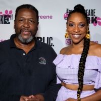 Photos: On the Opening Night Red Carpet for AS YOU LIKE IT at the Delacorte Theater