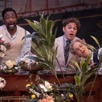 Photo Flash: First Look at ROUGH CROSSING at American Players Theatre