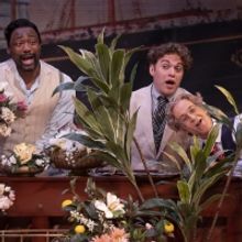 Photo Flash: First Look at ROUGH CROSSING at American Players Theatre