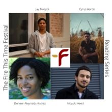 FRIGID New York Will Present The Fire This Time Festival Reading Series Next Month