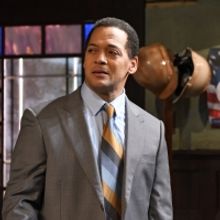 Photo Flash: First Look at RADIO GOLF at Trinity Rep