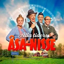 ÅSA-NISSE OF ALL TIME Comes to Vallarna & Turne in July