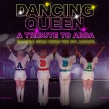 DANCING QUEEN: A TRIBUTE TO ABBA Comes to Marina Bay Sands This Month