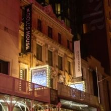 Up on the Marquee: A DOLL'S HOUSE