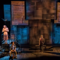 Photos: First Look at Alexandra Silber, Steven Skybell & More in THE LUCKY STAR