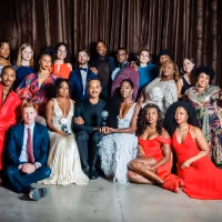 Photos: Broadway Advocacy Coalition Poses with Their New Tony Award
