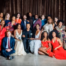 Photos: Broadway Advocacy Coalition Poses with Their New Tony Award