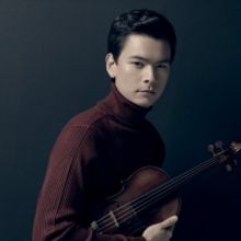Violinist Stefan Jackiw is Set to Perform Alongside the Princeton Symphony Orchestra