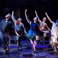 Photo Flash: First Look at Porchlight Music Theatre's BURNING BLUEBEARD
