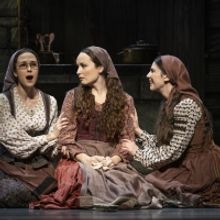 Photos: First Look at the FIDDLER ON THE ROOF National Tour