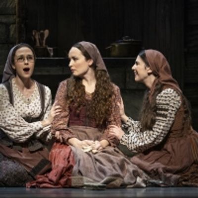 Photos: First Look at the FIDDLER ON THE ROOF National Tour