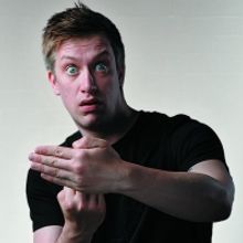 DANIEL SLOSS: CAN'T To Run At Soho Playhouse, September 13-25