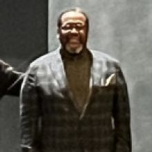 Photo: DEATH OF A SALESMAN Welcomes Arts Students For Special 'Salesman for All' Perf