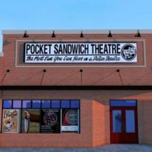 Pocket Sandwich Theatre Prepares For Opening Of New Venue