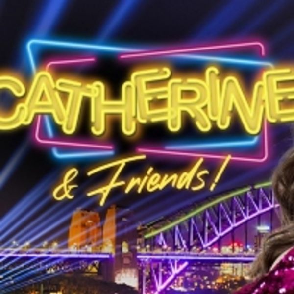 Catherine & Friends Series Returns Part Of The Melbourne Digital Concert Hall Next We Photo