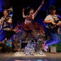 JONNY FEATHERS THE ROCK AND ROLL PIGEON Comes To Riverside Studios This Christmas