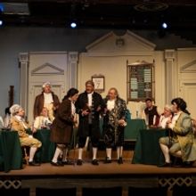 Photos: First look at Hilliard Arts Council's 1776