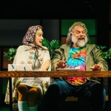 Photo Flash: First Look at Folger Theatre's MERRY WIVES OF WINDSOR