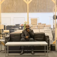 Photos: Inside Rehearsal For THE LEHMAN TRILOGY in the West End