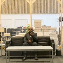 Photos: Inside Rehearsal For THE LEHMAN TRILOGY in the West End