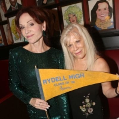 Photos: GREASE Celebrates 50th Broadway Anniversary