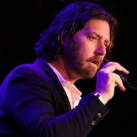 Photos: James Barbour Celebrates The Season At Birdland