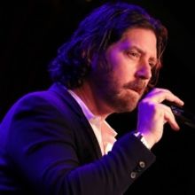 Photos: James Barbour Celebrates The Season At Birdland