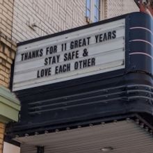 Rex Theater to Close its Doors Indefinitely