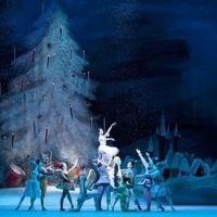 THE NUTCRACKER is Now Playing at Bolshoi