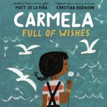CARMELA FULL OF WISHES Comes to Chicago Children's Theatre in April