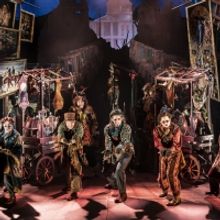 Photos: First Look at BEDKNOBS AND BROOMSTICKS at The King's Glasgow