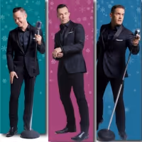 Human Nature Returns to Las Vegas in December With CHRISTMAS, MOTOWN & MORE at South…