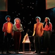 Photos: First Look at Lee Mead, Kerry Ellis, Grace Mouat and Dalton Harris in the Dig