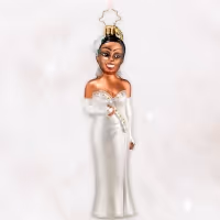 Audra McDonald Immortalized in New Broadway Cares Holiday Legends Ornament