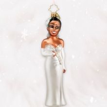 Audra McDonald Immortalized in New Broadway Cares Holiday Legends Ornament