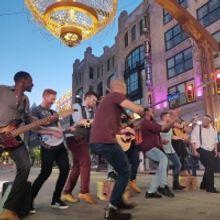 Playhouse Square Welcomes First Audiences and Announces Extension Of THE CHOIR OF MAN