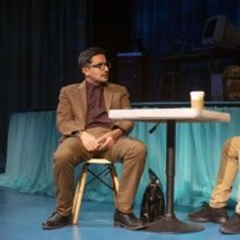 Photos: Inside Look at WATER BY THE SPOONFUL at The San Francisco Playhouse