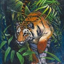 Park West Gallery Announces June Artist Showcase With Artist, Entertainer and Philant