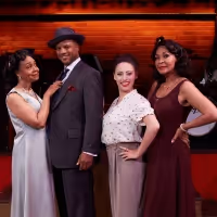 Photos: First Look at BLUES IN THE NIGHT at North Coast Repertory Theatre