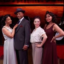 Photos: First Look at BLUES IN THE NIGHT at North Coast Repertory Theatre