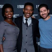Photos: Meet the Cast of TROUBLE IN MIND on Broadway