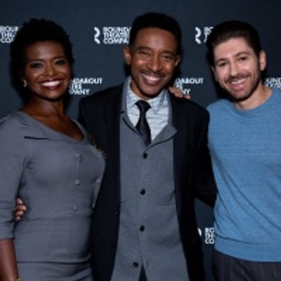 Photos: Meet the Cast of TROUBLE IN MIND on Broadway