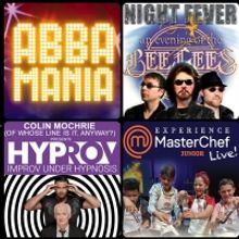 Raue Center Announces 2021-22 Season