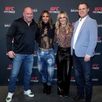 Halle Berry Attends Screening of BEHIND BRUISED