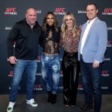 Halle Berry Attends Screening of BEHIND BRUISED