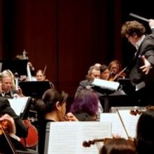 Las Vegas Philharmonic's Spotlight Performance Series Continues November 5