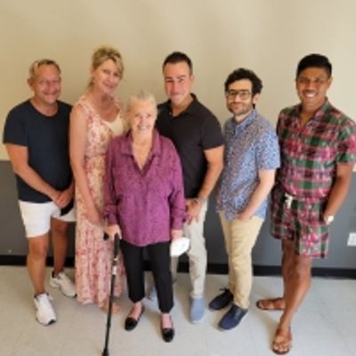 Photos: Meet The Company Of LOS OTROS