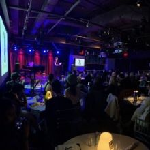 Photo Flash: The Coffeehouse Meets the Cabaret 
 as POETRY/CABARET: SEASONED!