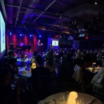 Photo Flash: The Coffeehouse Meets the Cabaret 
 as POETRY/CABARET: SEASONED!